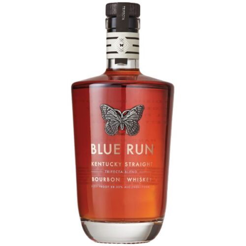 Blue Run Trifecta Bourbon Whiskey - Nicholas Wines