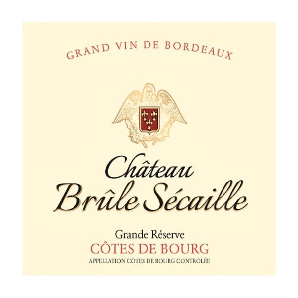 Chateau Brulesecaille Cotes de Bourg 2016 - Nicholas Wines