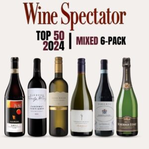 Wine Spectator Mixed 6-pack