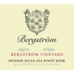 Bergstrom Vyd label