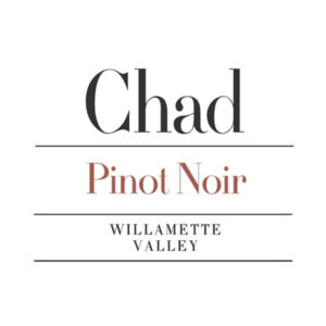 Chad Pinot Noir