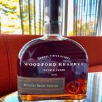 Double Oaked Nicholas Barrel Woodford Reserve