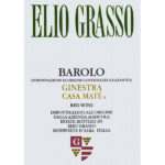 Elio Grasso Casa Mate label