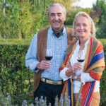 Hervé and Diane Joyaux Fabre