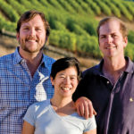 Winemakers Nick-Andy-Peay-Vanessa-Wong