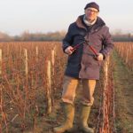 Winemaker Vincent Bouzereau