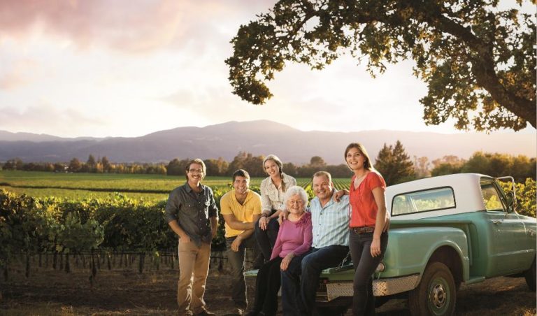 Wagner Family- Caymus winemakers