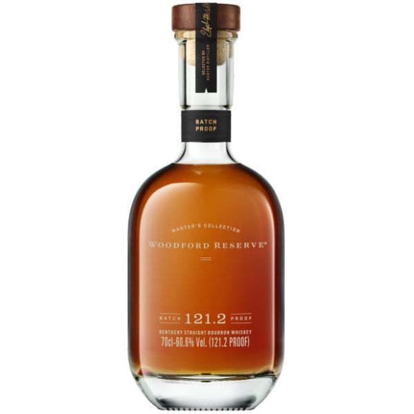 Woodford Reserve Batch Proof Kentucky Straight Bourbon Whiskey (2025