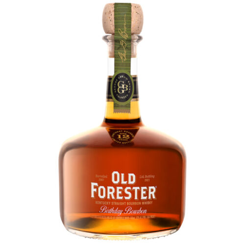 Old Forester Birthday Bourbon 2022 - Nicholas Wines