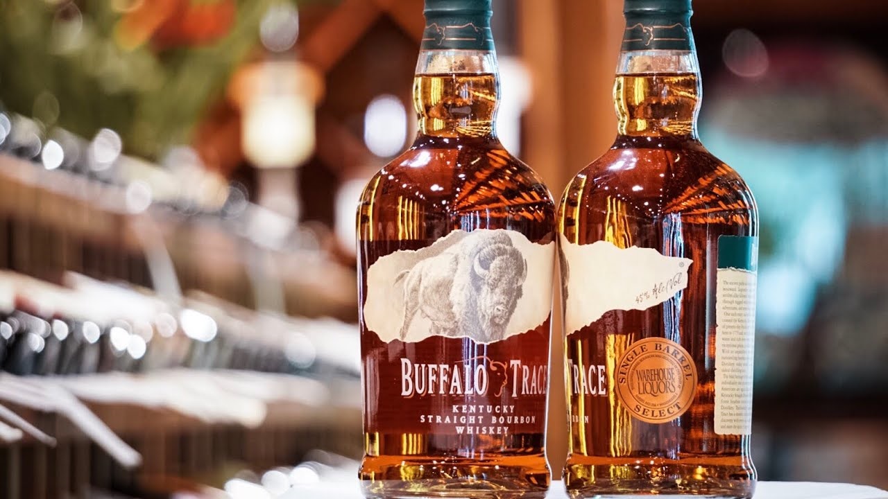Buffalo Trace Nicholas Single Barrel Kentucky Straight Bourbon (1L Bottle)  - Nicholas Wines
