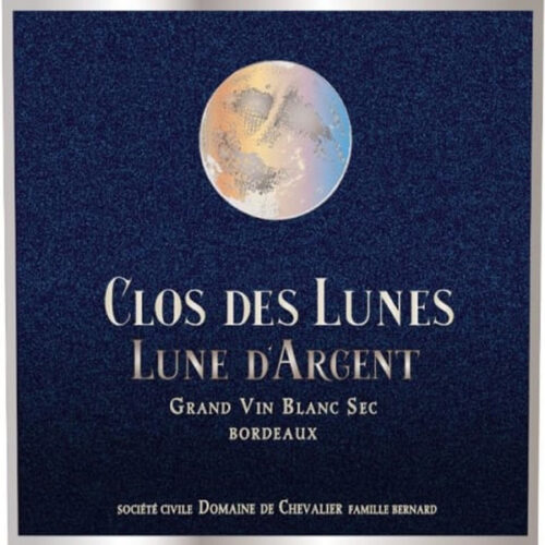 Clos Des Lunes Lune D Argent Nicholas Wines