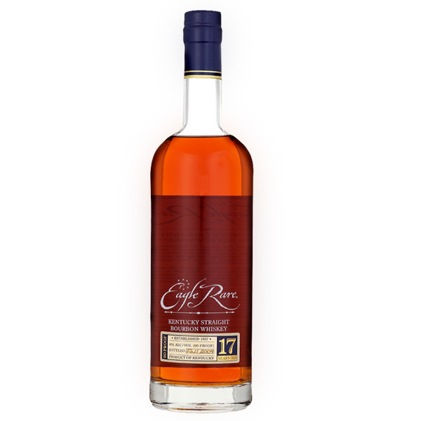 Eagle Rare 17-Year Old Bourbon Whiskey - Nicholas Wines