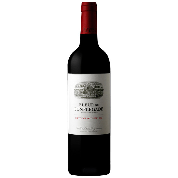 Chateau Fleur de Fonplegade Saint Emilion Grand Cru 2019 - Nicholas Wines